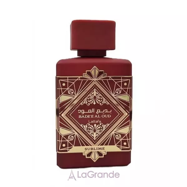 Lattafa Perfumes Bade'e Al Oud Sublime ����������� ���� (������)