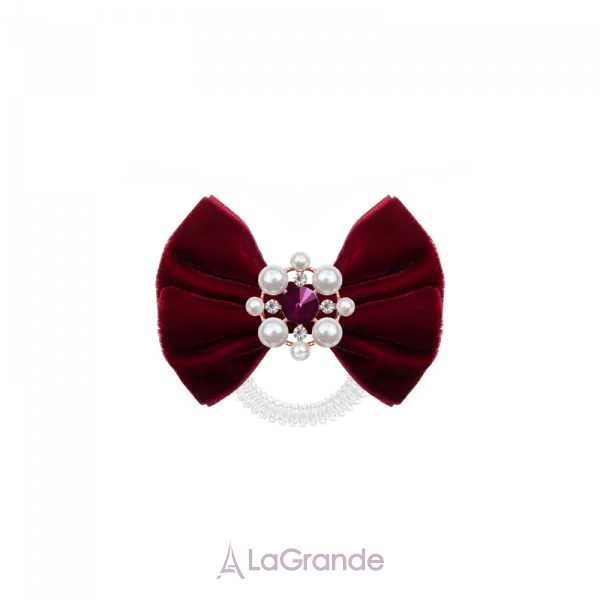 Invisibobble Bowtique British Royal Take A Bow �����-������� ��� ������� ������� � ������� �� �������