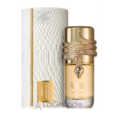 Lattafa Perfumes Musamam White Intense  