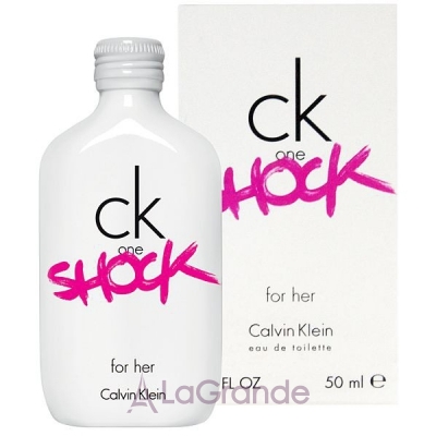 Calvin Klein CK One Shock for Her  