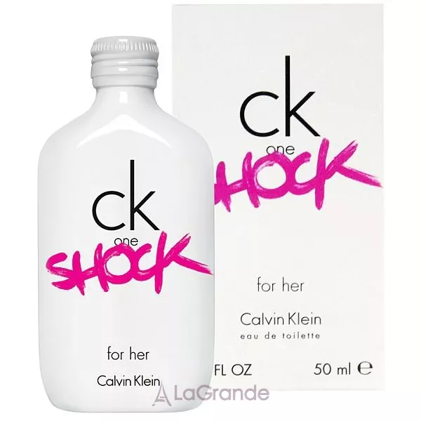 Calvin Klein CK One Shock for Her ��������� ����