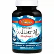 Carlson Cod Liver Oil Minis 280 mg     280 