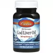 Carlson Cod Liver Oil Minis 280 mg     280 