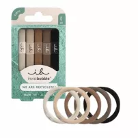 Invisibobble Hair Tie Mocha ���� �����-�������� ��� ������� �����