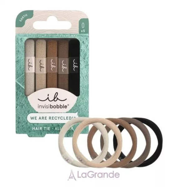 Invisibobble Hair Tie Mocha ����� �������-��������� ��� ����� �����