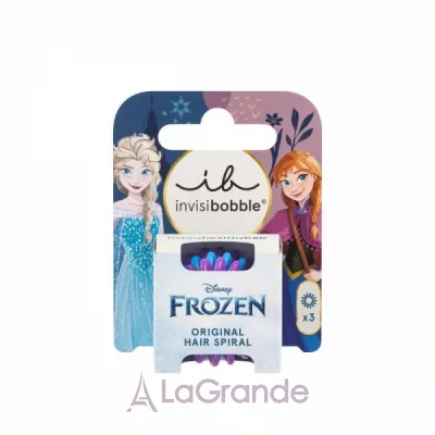 -   invisibobble KIDS Disney Frozen, / -  , Գ / , 3 .