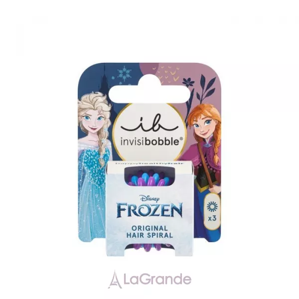 Invisibobble Kids Disney Frozen ����� �������-��������� ��� �����, ����������/�����