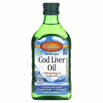 Carlson Cod Liver Oil ����� ��� �� ������ ������