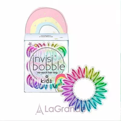 -   invisibobble KIDS Magic Rainbow,  -  , , 3 .