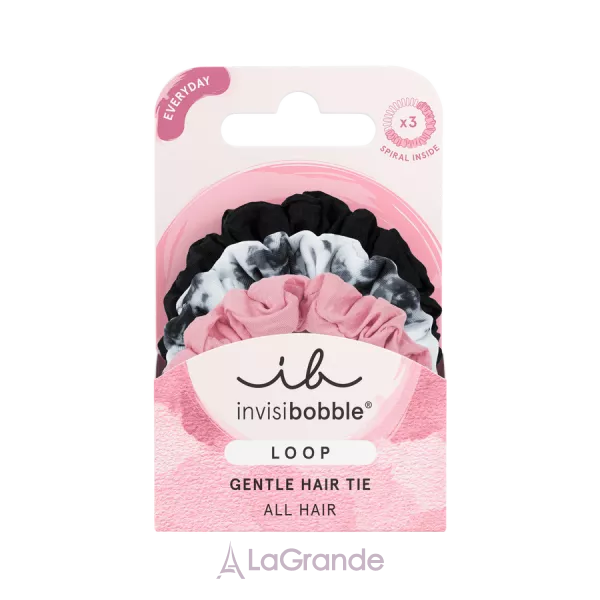 Invisibobble Loop Be Gentle ���� �����-�������� ��� �������, ������/�������/����
