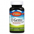 Carlson E-Gems Elite 400 IU 60pcs