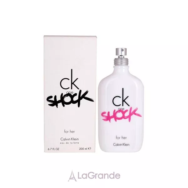 Calvin Klein CK One Shock for Her �������� ���� (������)