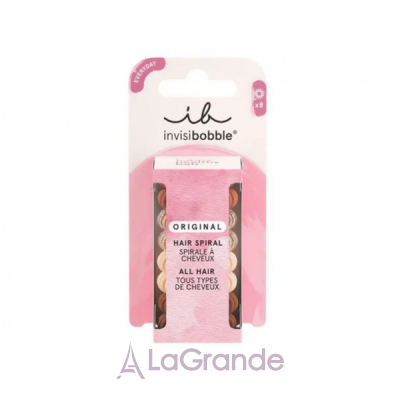 -   invisibobble ORIGINAL Cafe au Lait, // -  , //, 8 