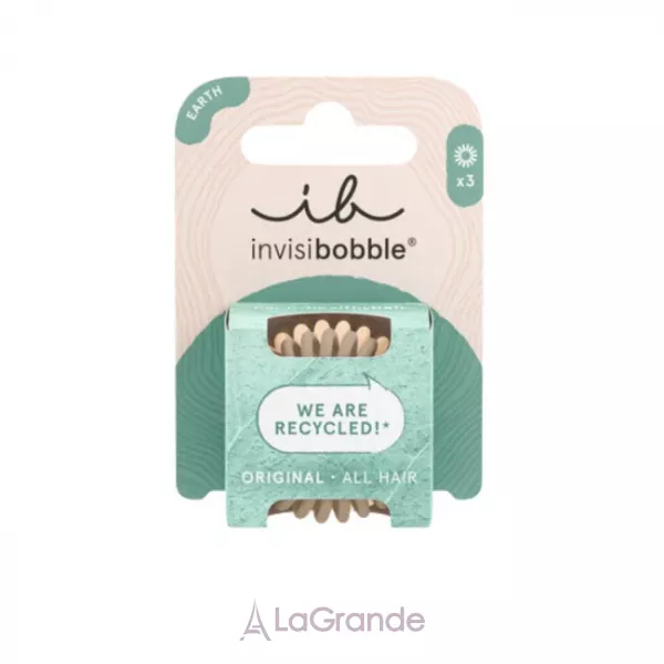 Invisibobble Original Earth Respiraled ����� ������� ��� �����, ����������/�����
