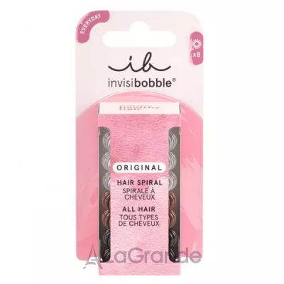 -   invisibobble ORIGINAL The Hair Necessities, // -  , //, 8 .