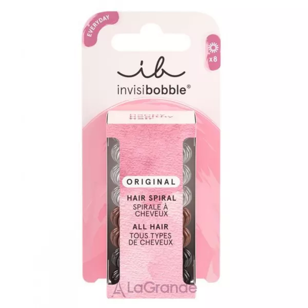Invisibobble Original The Hair Necessities ���� �����-�������� ��� �������, ������/��������/����������
