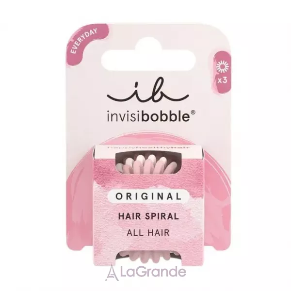 Invisibobble Original The Pinks ����� �������-��������� ��� �����, �������