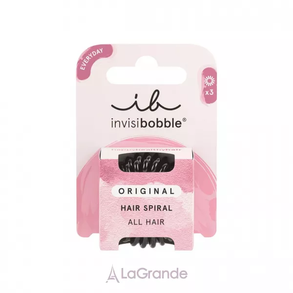 Invisibobble Original True Black ���� �����-�������� ��� �������, ������