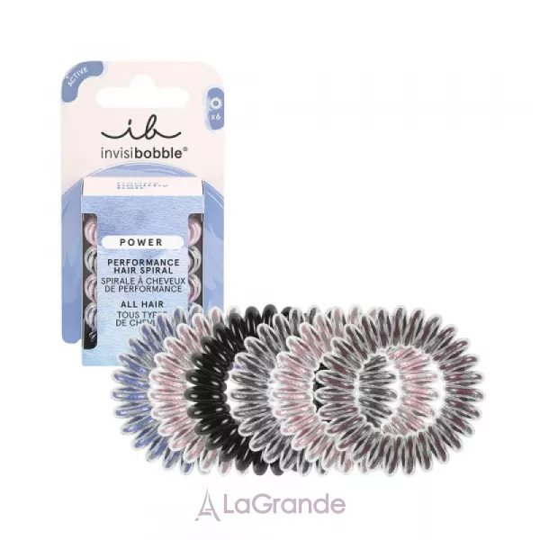 Invisibobble Power Be visible ����� �������-��������� ��� �����, ������/���������/�������