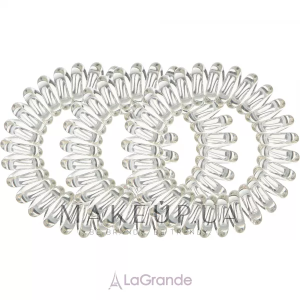 Invisibobble Power Crystal Clear ����� �������-��������� ��� �����, ����������
