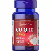 Puritan's Pride CO Q10 200 mg ������� Q-10
