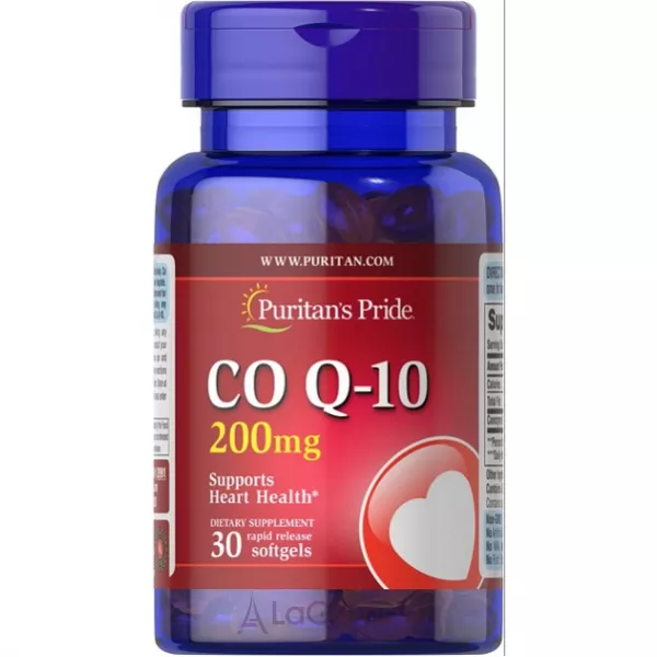 Puritan's Pride CO Q10 200 mg ������� Q-10