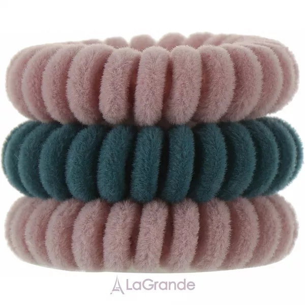Invisibobble Power Rose and Ice ���� �����-�������� ��� �������, ��������/�����