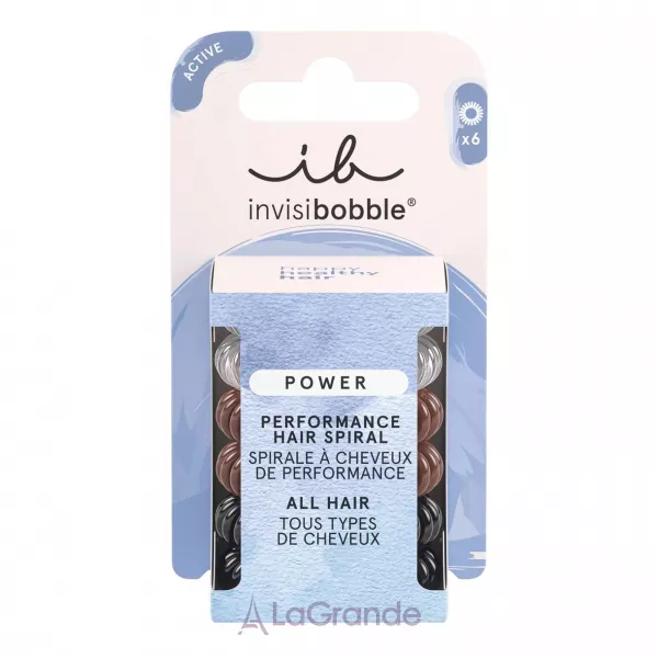 Invisibobble Power Simply the Best ����� �������-��������� ��� �����, ����������/����������/������