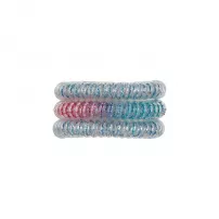 Invisibobble Sprunchie Slim Au Soleil Summer Glow ���� ����� ��� �������, ���������/���������