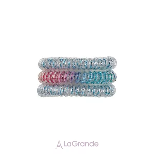 Invisibobble Sprunchie Slim Au Soleil Summer Glow ����� ������� ��� �����, ��������/�������
