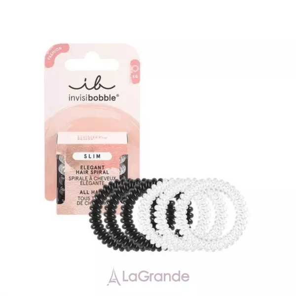 Invisibobble Slim Day and Night ����� ������� ��� �����, ������/����������