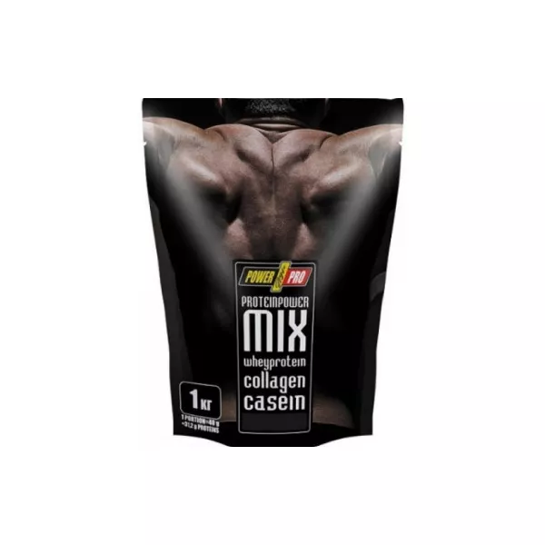 Power Pro Whey Protein MIX Chocolat coconut ��������������� ���������� �������� 