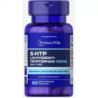 Puritan's Pride 5-HTP 100 mg ����������� ���������������� �������� ��������
