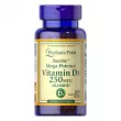 Puritan's Pride Vitamin D3 250mcg (10000 IU) Mega-Potency   ³ D3