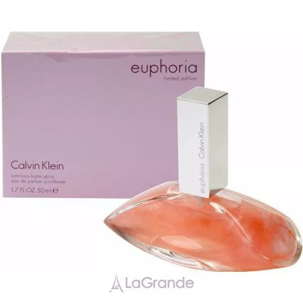 Calvin Klein Euphoria Luminous Lustre ��������������� ����