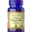 Puritan's Pride Mega-Potency Vitamin D3 5000 IU   ³ D3