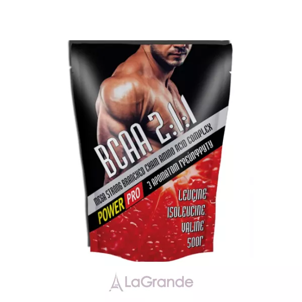 Power Pro BCAA 2-1-1 Grapefruit ������������ BCAA 2-1-1 