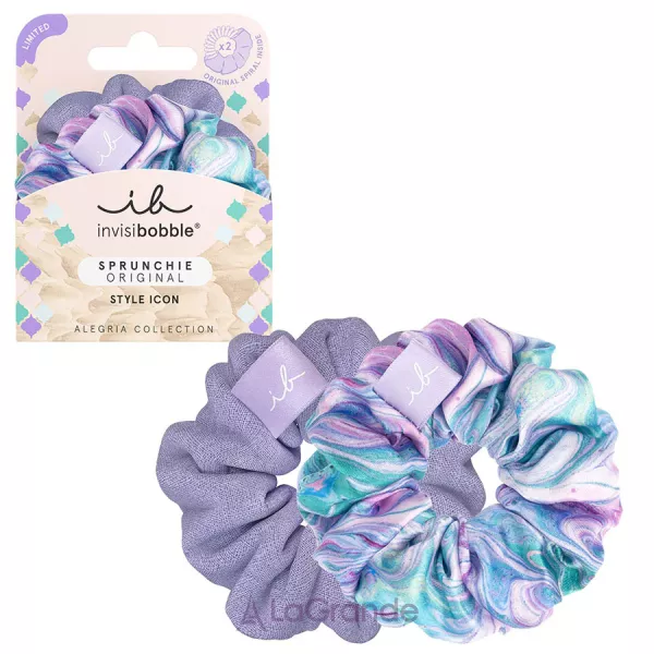 Invisibobble Sprunchie Alegria Chant Get Enough ����� ������� ��� �����, ����������