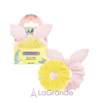 -   invisibobble SPRUNCHIE Easter Funny Bunny, /  -   , /