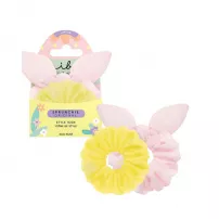 Invisibobble Sprunchie Easter Funny Bunny ���� ����� ��� �������, ������/�������