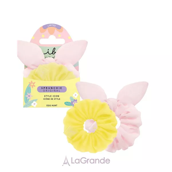Invisibobble Sprunchie Easter Funny Bunny ����� ������� ��� �����, ������/�������