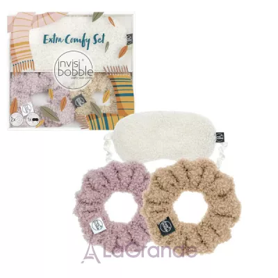 -   invisibobble SPRUNCHIE Extra Comfy Set, //  -   , //, 3 .