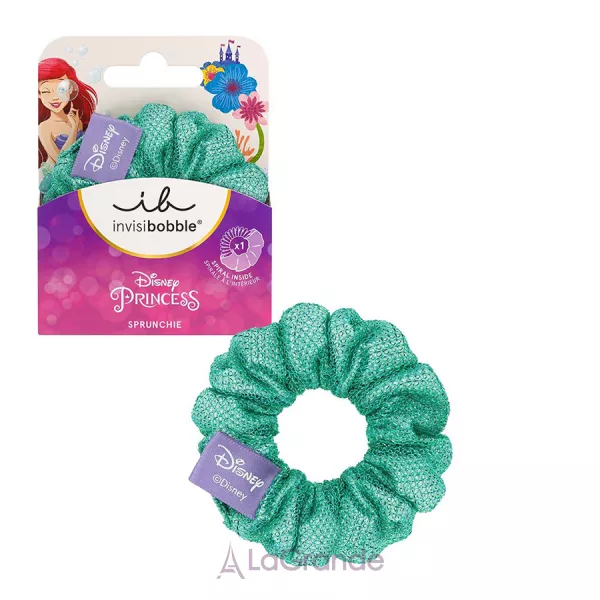 Invisibobble Sprunchie Kids Disney Ariel ����� ��� ������� ������
