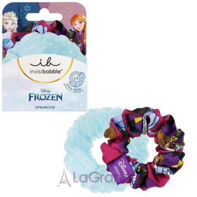 -   invisibobble SPRUNCHIE KIDS Disney Frozen, //  -   ,  - /, 2 .