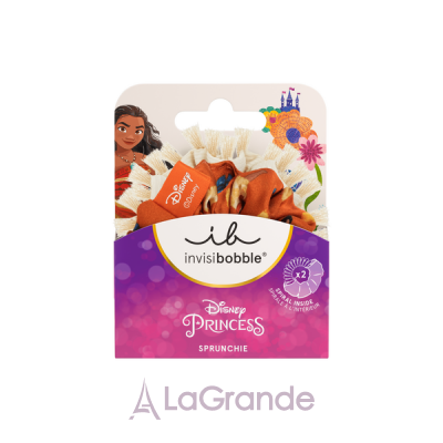 -   invisibobble SPRUNCHIE KIDS Disney Moana, /  -   , /, 2 .