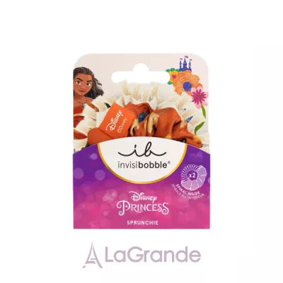 -   invisibobble SPRUNCHIE KIDS Disney Moana, /  -   , /