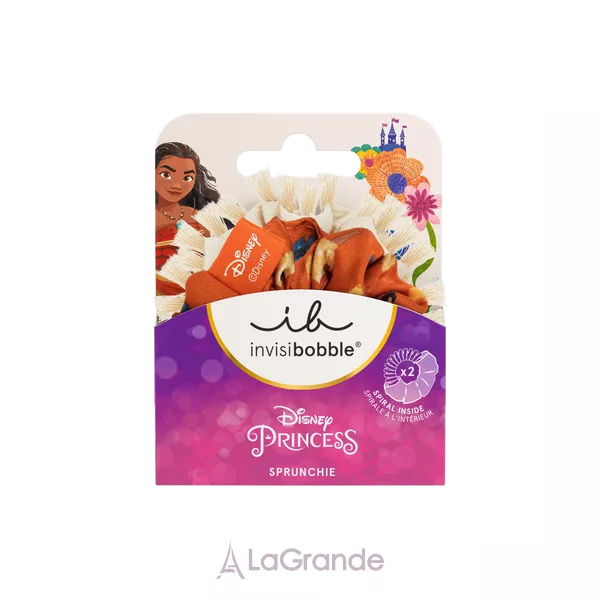 Invisibobble Sprunchie Kids Disney Moana ���� ����� ��� �������, ����/����������