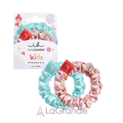 -   invisibobble SPRUNCHIE KIDS Puppy Love, /  -   , /, 2 .