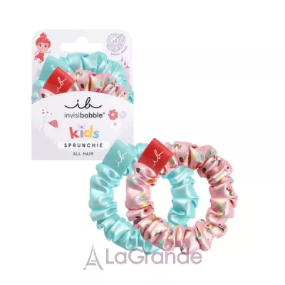 -   invisibobble SPRUNCHIE KIDS Puppy Love, /  -   , /, 2 .