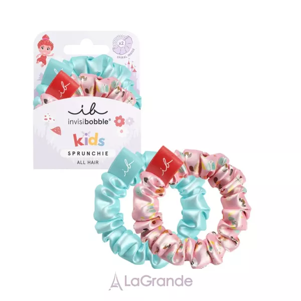 Invisibobble Sprunchie Kids Puppy Love ���� ����� ��� �������, ���������/�������